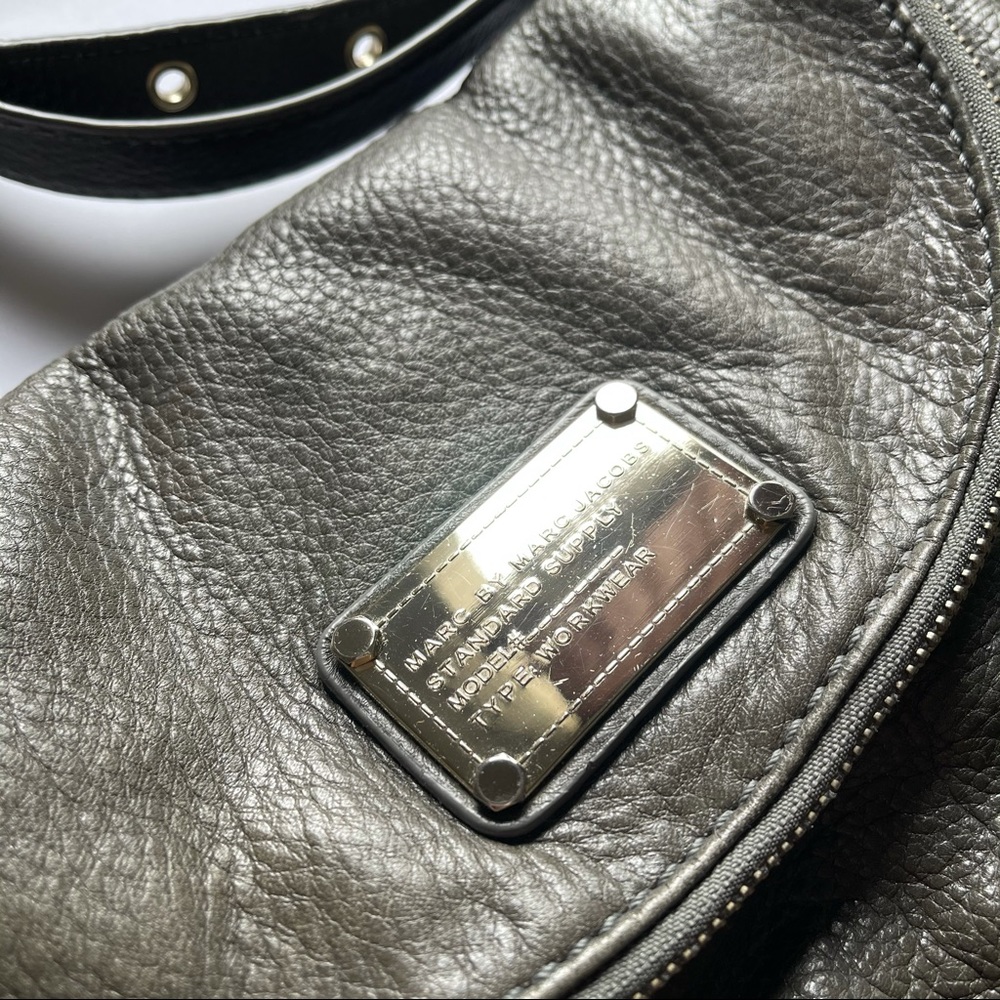 Marc by marc jacobs classic q crossbody flap bag - Picture 3 of 16